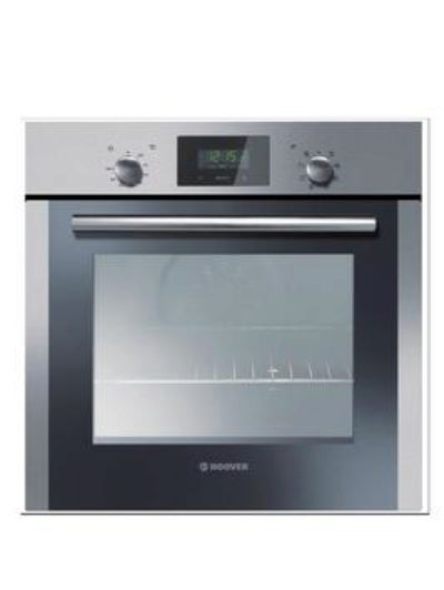 Hoover Hoc709X 60Cm Built-In Electric Single Oven